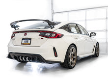 Load image into Gallery viewer, AWE Tuning 3020-52287 FITS 2023 Honda Civic Type R FL5 Track Edition Exhaust w/ Triple Chrome Silver Tips