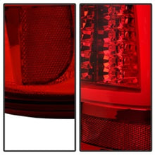 Load image into Gallery viewer, SPYDER 5081926 - Spyder Chevy Silverado 1500/2500 03-06 Version 2 LED Tail LightsRed Clear ALT-YD-CS03V2-LED-RC