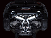 Load image into Gallery viewer, AWE Tuning 3015-32400 FITS AWE 2023 Nissan Z RZ34 RWD Touring Edition Catback Exhaust System w/ Chrome Silver Tips