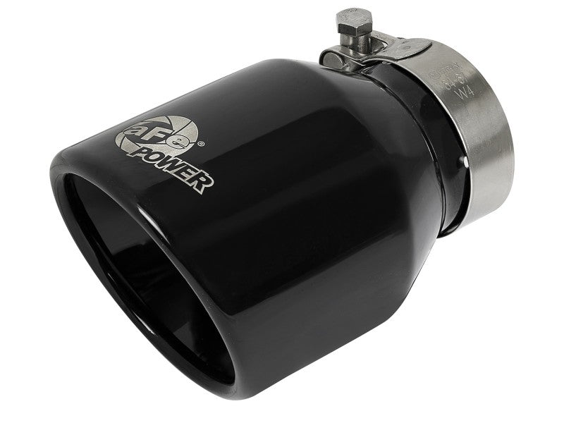 aFe 49-36349-B FITS MACHForce XP Exhausts Axle-Back 15-21 BMW X1 2.0L (t) (SS w/Black Tips)