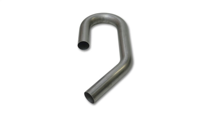 Vibrant 12611 FITS 3in O.D. Aluminized Steel U-J Mandrel Bent Tube