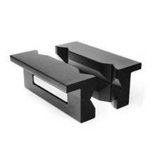 Load image into Gallery viewer, Nuke Performance Aluminum Vise Jaws for AN Fittings