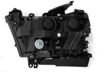 Load image into Gallery viewer, AlphaRex 880515 FITS 19-20 Ram 1500HD PRO-Series Proj Headlight Plnk Style Blk w/Activ Light/Seq Signal/Plnk DRL
