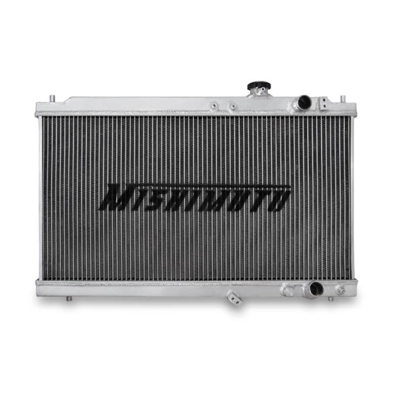 Mishimoto MMRAD-INT-94X FITS 94-01 Acura Integra 3 Row Manual X-LINE (Thicker Core) Aluminum Radiator