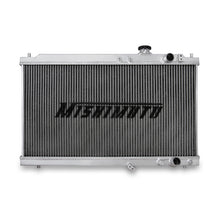 Load image into Gallery viewer, Mishimoto MMRAD-INT-94X FITS 94-01 Acura Integra 3 Row Manual X-LINE (Thicker Core) Aluminum Radiator