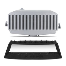 Load image into Gallery viewer, Mishimoto MMTMIC-WRX-22SL FITS 2022+ Subaru WRX Top-Mount IntercoolerSilver