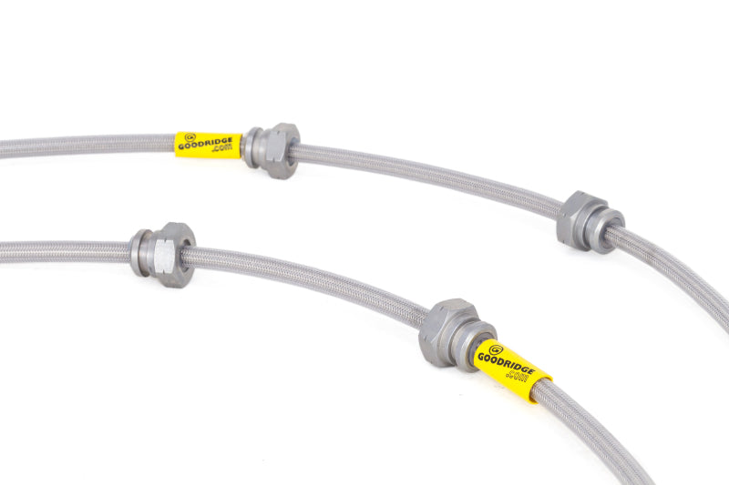 Goodridge 22073 - 6/89-96 300XZ Brake Lines