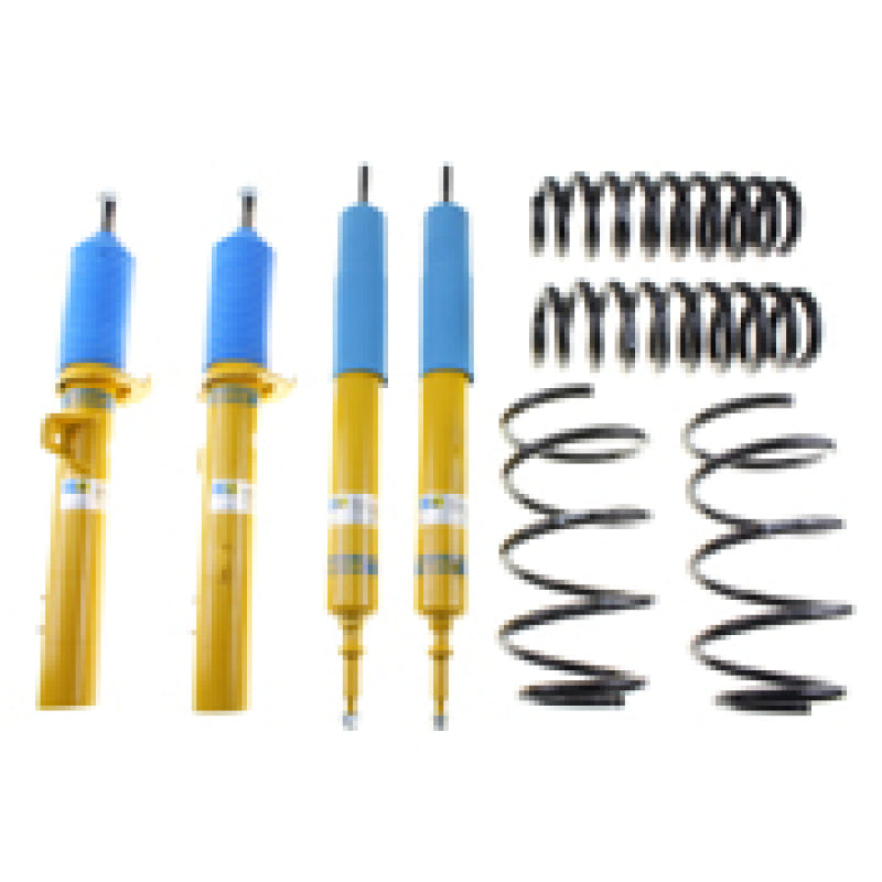 Bilstein 46-180650 - B12 2012 BMW 335i Base Coupe Front and Rear Suspension Kit