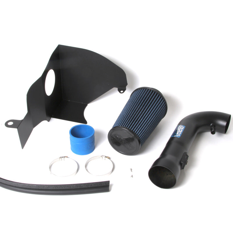 BBK 17375 FITS 05-10 Mustang 4.0 V6 Cold Air Intake KitBlackout Finish