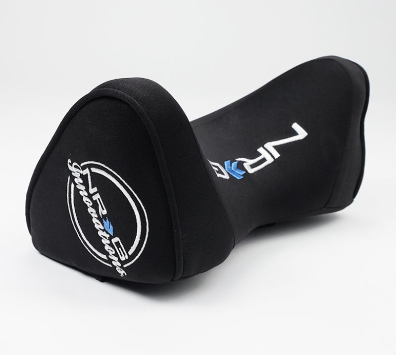 NRG SA-001BK - Memory Foam Neck Pillow For Any Seats- Black