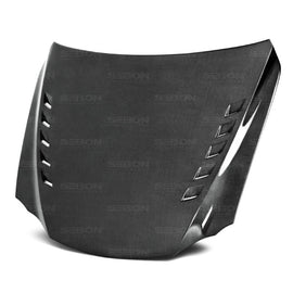Seibon HD14LXIS-BT FITS 14-20 Lexus IS250/IS300 BT Style Carbon Fiber Hood