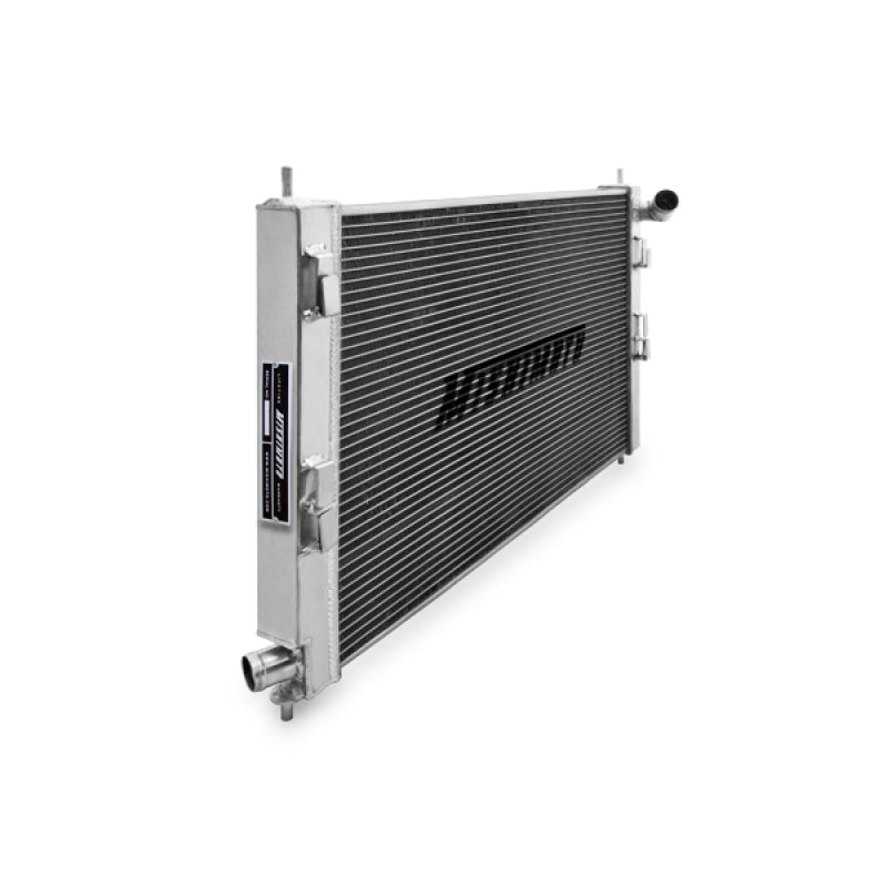 Mishimoto MMRAD-EVO-10 FITS 08+ Mitsubishi Lancer Evo X / 8+ Lancer Ralliart Manual Aluminum Radiator