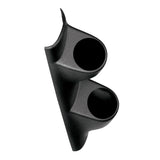 AutoMeter 10210 - Autometer 93-02 Pontiac Firebird T-Top & Hard Top / 97-02 Chevy Camaro T-Top 52mm Black Dual Pod