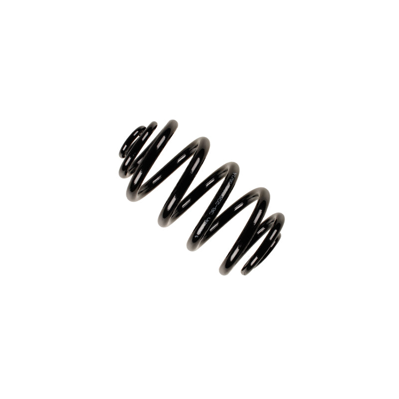 Bilstein 38-228599 - B3 04-10 BMW X3 Series Replacement Rear Coil Spring