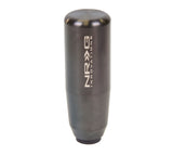 NRG SK-450BC - Universal Short Shifter Knob 3.5in. Length / Heavy Weight .85Lbs Black Chrome