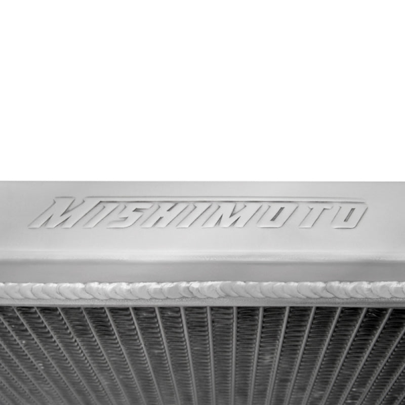 Mishimoto MMRAD-IS300-01 FITS 01-05 Lexus IS300 Manual Aluminum Radiator