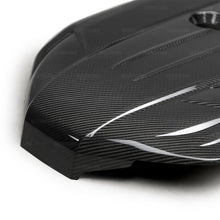 Load image into Gallery viewer, Seibon EC20TYSUP FITS 2020+ Toyota Supra (A90) Carbon Fiber Engine Cover