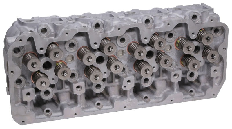 Fleece Performance FPE-61-10004-D - 11-16 GM Duramax 2500-3500 LML Remanufactured Freedom Cylinder Head (Driver)