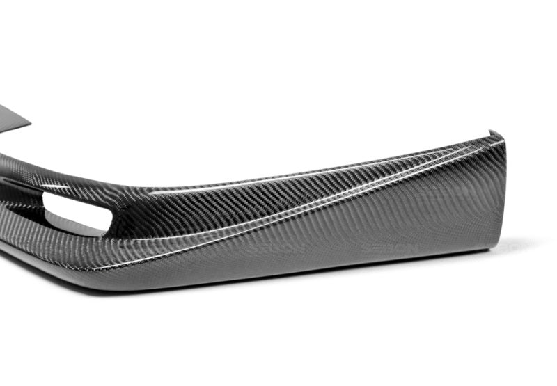 Seibon FL0203SBIMP-GD FITS 02-03 Subaru WRX GD Carbon Fiber Front Lip