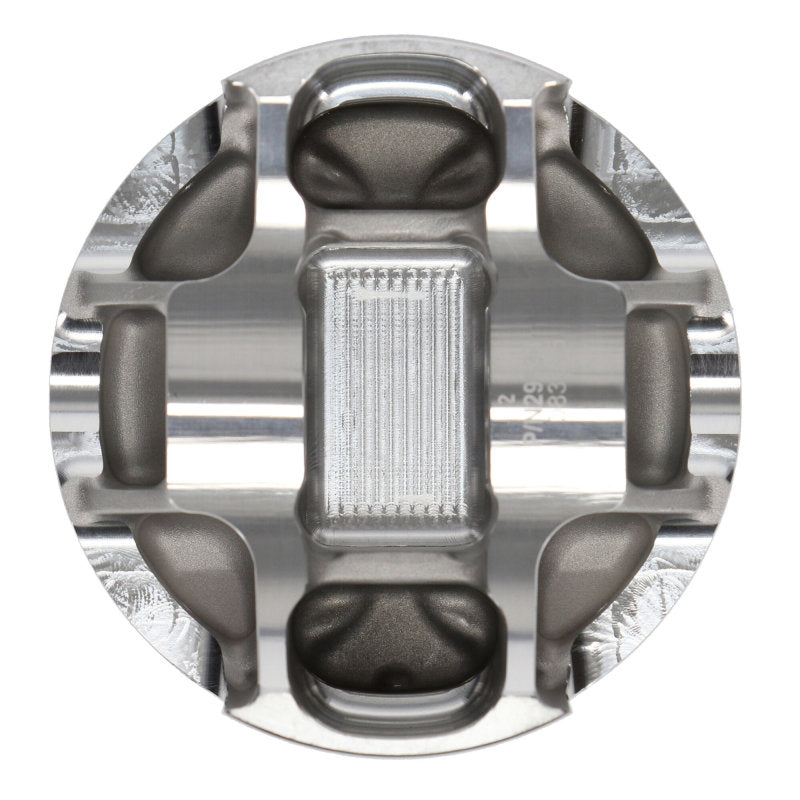 JE Pistons 296349 - SUB STI EJ257 Block w/ EJ20 Head 99.75mm Bore CR 8.5 KIT Set of 4 Pistons