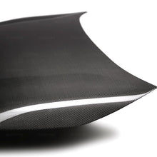 Load image into Gallery viewer, Seibon HD19TYCOR-OE FITS 19-20 Toyota Corolla Hatchback OEM Carbon Fiber Hood