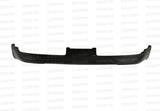 Seibon FL0305INFG352D-TS FITS 03-05 Infinity G35 2DR TS Carbon Fiber Front Lip