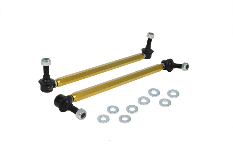 Whiteline KLC201 - 10-16 Hyundai Genesis Coupe Front Sway Bar Links