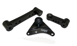Torque Solution TS-DNSRT-123 - Billet Aluminum Engine Mount Kit: Dodge Neon SRT-4 2003-05