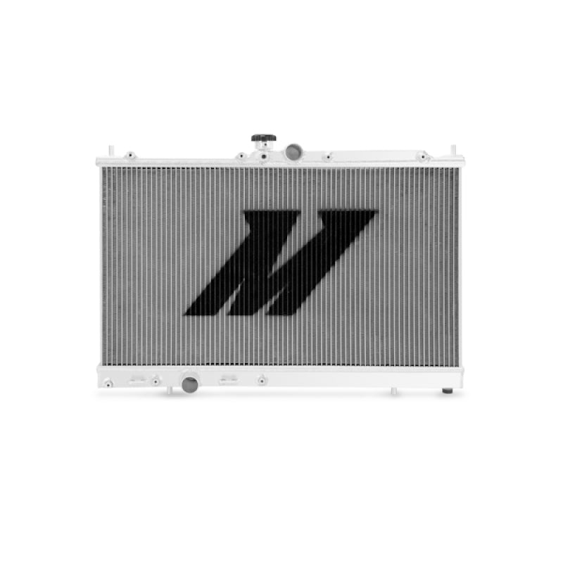 Mishimoto MMRAD-EVO-01 FITS 03-07 Mitsubishi Lancer Evo Manual Aluminum Radiator