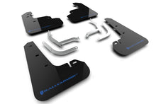 Load image into Gallery viewer, Rally Armor MF105-UR-BLK-NB FITS: 2024 Subaru Impreza Black UR Mud Flap w/ Light Blue Logo