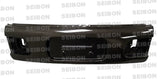 Seibon TL9295HDCVHB FITS 92-95 Honda Civic HB OEM Carbon Fiber Trunk Lid