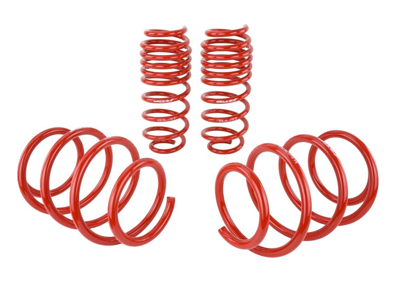 Skunk2 Racing 519-05-1775 -  -Skunk2 16-17 Honda Civic Lowering Springs (1.375in1.25in) (Set of 4)