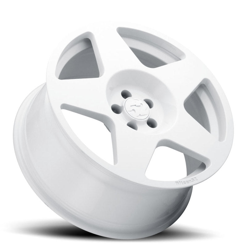 fifteen52 TARRW-88558+42 - Tarmac 18x8.5 5x108 42mm ET 63.4mm Center Bore Rally White Wheel