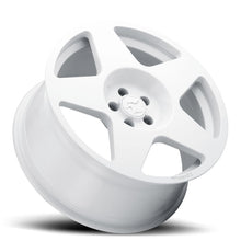 Load image into Gallery viewer, fifteen52 TARRW-88551+45 - Tarmac 18x8.5 5x112 45mm ET 66.56mm Center Bore Rally White Wheel