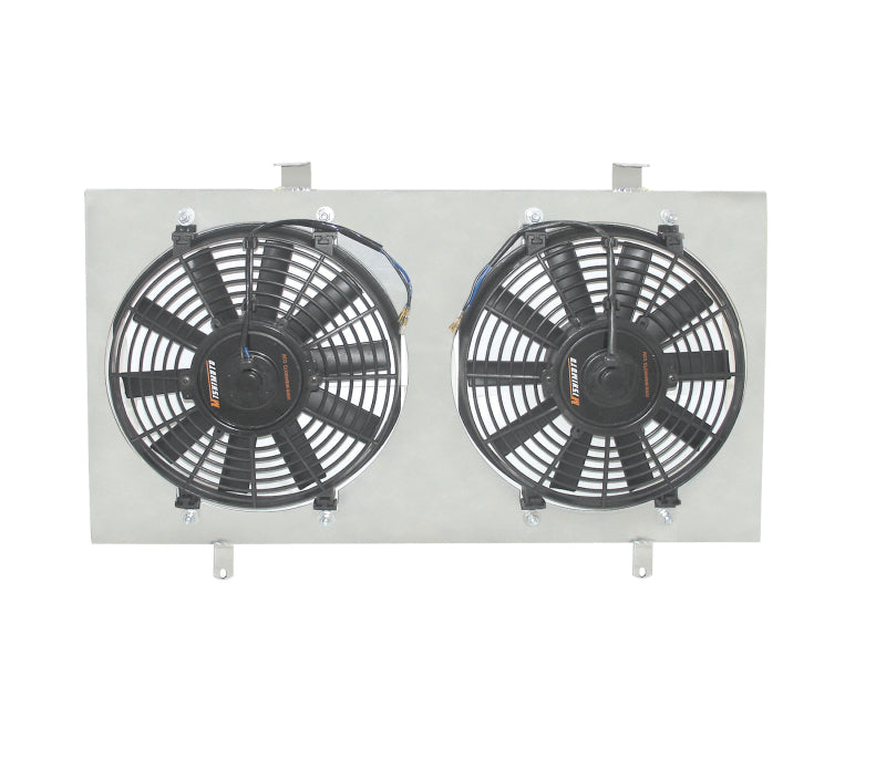 Mishimoto MMFS-S13-89SR FITS 89-94 Nissan 240sx S13 SR20DET Aluminum Fan Shroud Kit