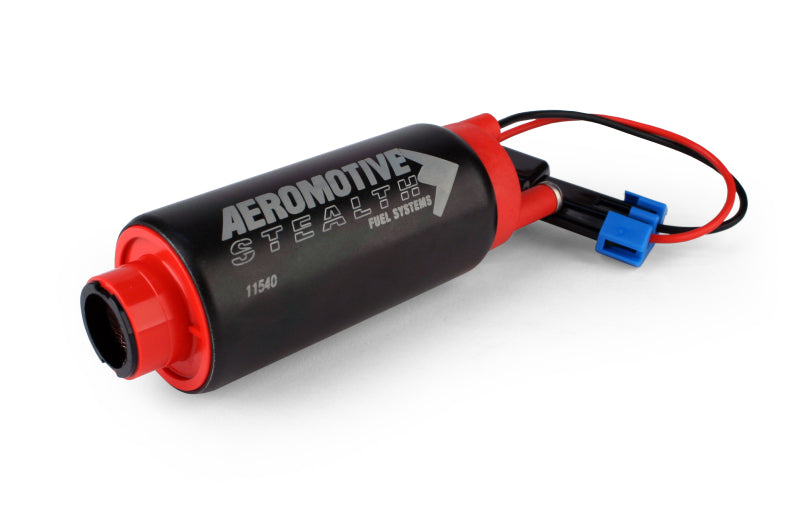 Aeromotive 11540 FITS 340 Series Stealth In-Tank E85 Fuel PumpCenter Inlet