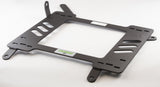 Planted Ford Focus 3rd gen 2011+ & Ford Fiesta Driver Side Seat Base