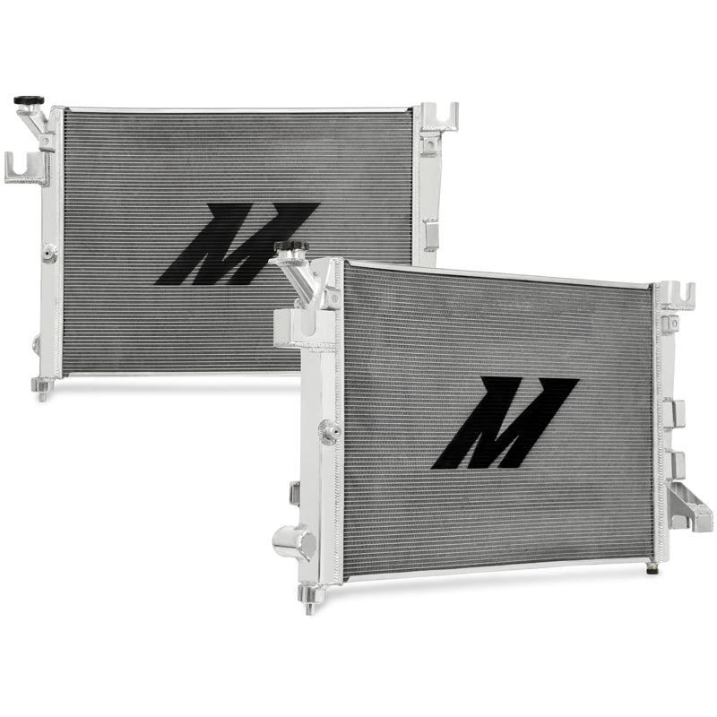 Mishimoto MMRAD-RAM-04 FITS 04-08 Dodge Ram 5.7L HEMI V8 Aluminum Performance Radiator