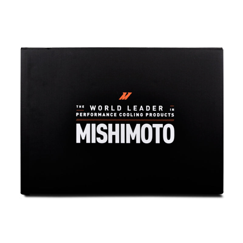 Mishimoto MMRAD-RAM-89 FITS 90-93 Dodge Ram w/ 5.9L Cummins Engine Polished Aluminum Performance Radiator