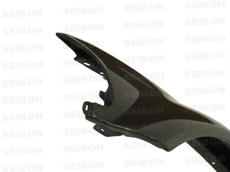 Seibon FF0105BMWE46M3 FITS 01-05 BMW E46 M3 Carbon Fiber Fenders