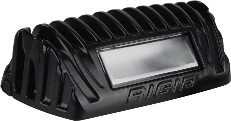 Rigid Industries 86610 FITS 1x2 65 Degree DC Scene Light Black