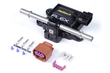 Load image into Gallery viewer, Haltech HT-011000 - Flex Fuel Composition Sensor for 3/8 (GM Spring Lock) Fittings (Incl Plug &amp; Pins)