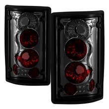 Load image into Gallery viewer, SPYDER 5002945 - Spyder Ford Excursion 00-06/Econoline 150/250/350/450/550 95-06 Euro Tail Lights Smk ALT-YD-FEC00-SM