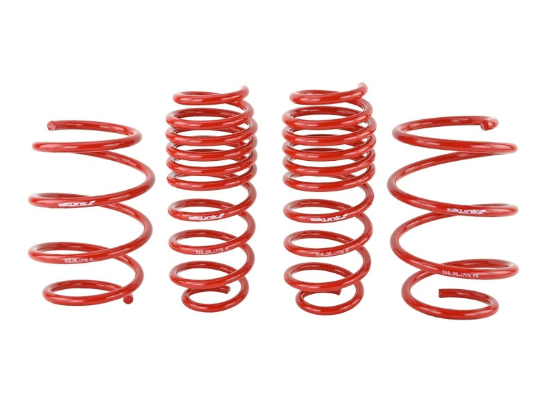 Skunk2 Racing 519-05-1775 -  -Skunk2 16-17 Honda Civic Lowering Springs (1.375in1.25in) (Set of 4)