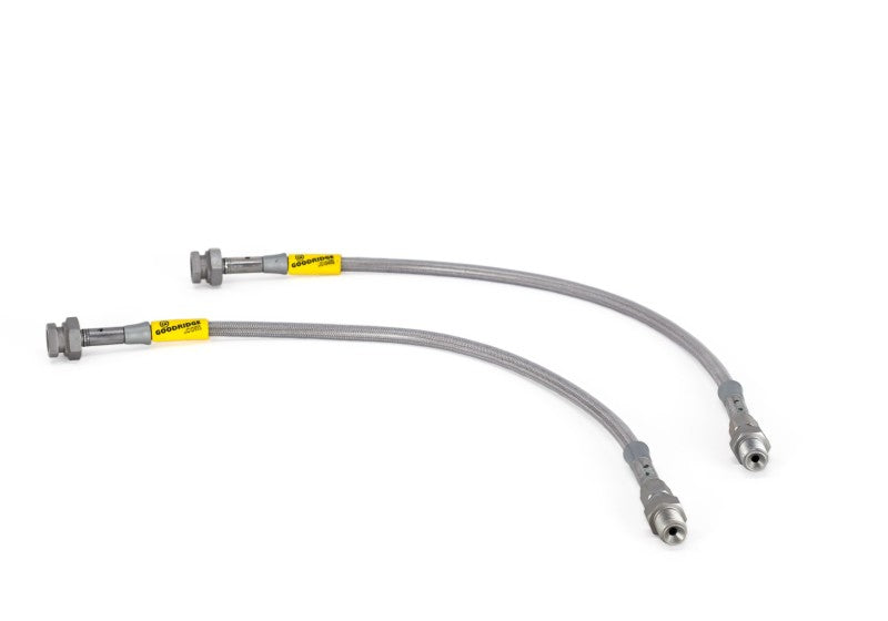 Goodridge 12201 - 63-82 Corvette Brake Lines