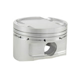 CP Pistons SC7464-6 - CP Piston & Ring Set for Toyota 2JZGTE Bore (86.5mm) Size (+0.5mm) CR (9.0) Set of 6