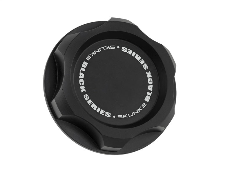 Skunk2 Racing 626-99-0071 -  -Skunk2 Honda Billet Oil Cap (M33 x 2.8) (Black Series)