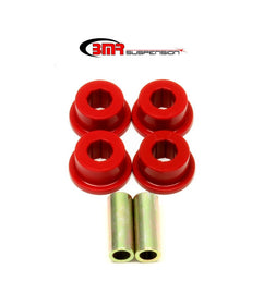 BMR Suspension BK006 - BMR 10-15 5th Gen Camaro Rear Outer Trailing Arm Bushing Kit Red