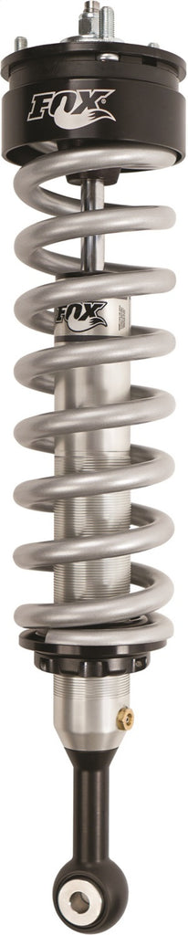 FOX 985-02-015 FITS 985-02-015 - Fox 14+ Ford F-150 4WD 2.0 Performance Series 4.9in. IFP Coilover Shock / 0-2in. LiftBlack/Zinc