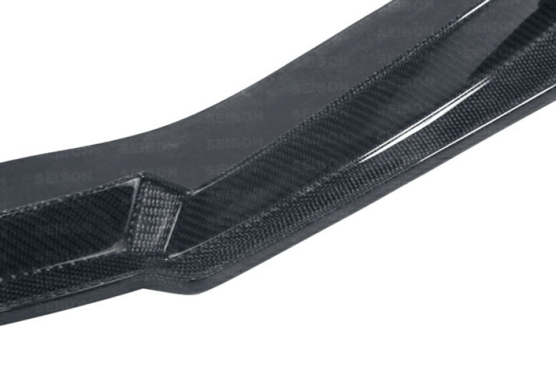 Seibon FL1213SCNFRS-TA FITS 12-13 BRZ/FRS TA Style Carbon FIber Front Lip